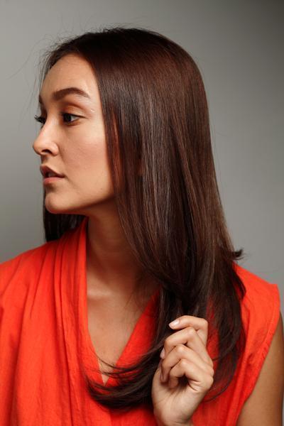  Cara  Mewarnai  Rambut  Yang Benar Dan  Bagus GAMBAR MEWARNAI  HD